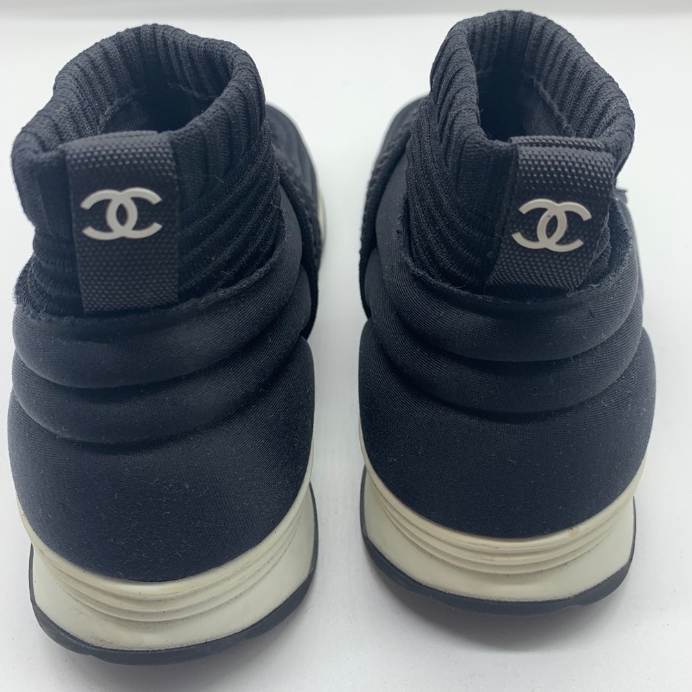 Chanel Sneakers - Picture 4 of 6